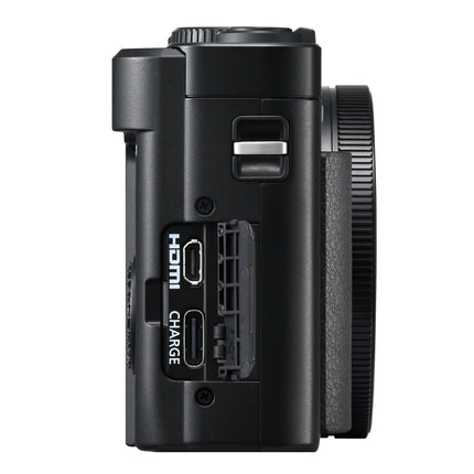 Panasonic Lumix DC-TZ99 Compact Camera - Black