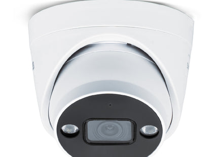 Swann AdvancedX 5MP 1TB 8-Channel Wired NVR CCTV with 4 Dome Camera Kit