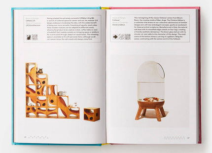 Pet-tecture: Design for Pets