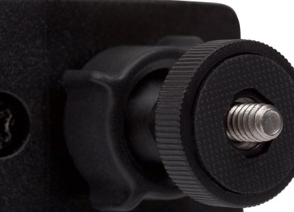 Fujifilm Scooter Bicycle Handle Bar/Pole Mount for Action Camcorders - Black