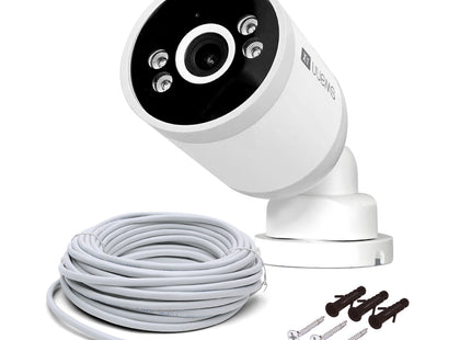 Swann AdvancedX 4K Wired NVR CCTV Add-On Bullet Camera