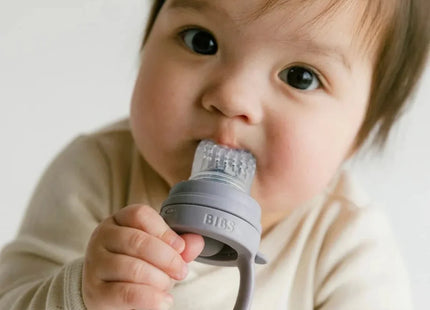 BIBS Baby Feeder - Blush