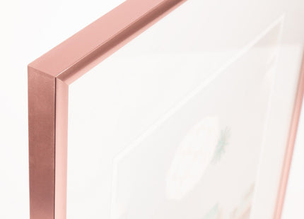 Walther New Lifestyle Photo Frame Rose Gold A4