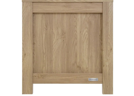 Charnwood Bordeaux Cot Bed - Oak
