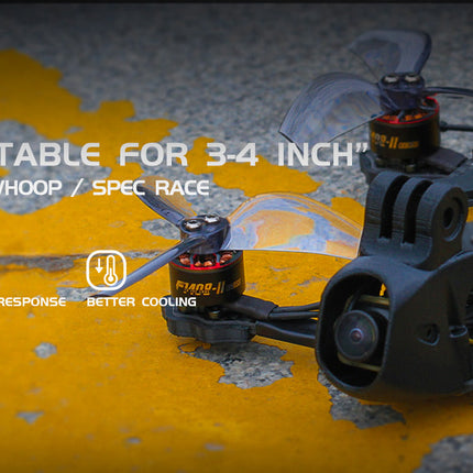 Tmotor F1408 Motor II (2800kV / 3950kV)
