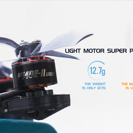 Tmotor F1408 Motor II (2800kV / 3950kV)