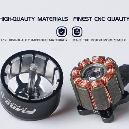Tmotor F1408 Motor II (2800kV / 3950kV)