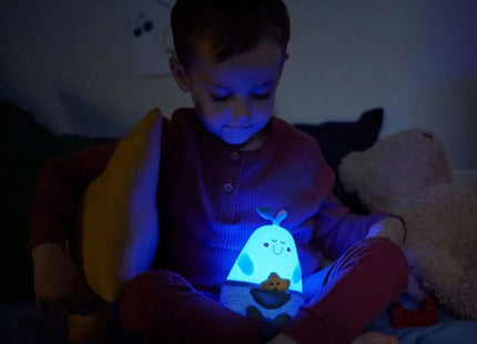 Badabulle Bertille Silicon Glow Rechargable Night Light