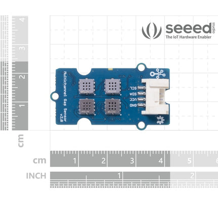Grove - Multichannel Gas Sensor v2
