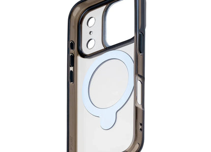 Phone Base Crystal 360 Case for iPhone 17 Pro/Pro Max