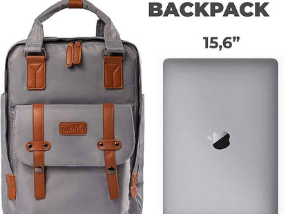 Eco Friendly Rucksack Backpack Waterproof for Laptop & Casual Outdoor Travel KEY