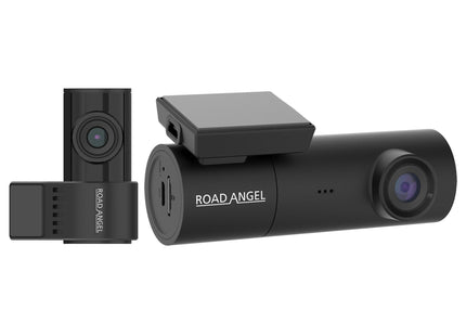 Road Angel Halo Spark Dual 1080p Front & Rear Dash Cam