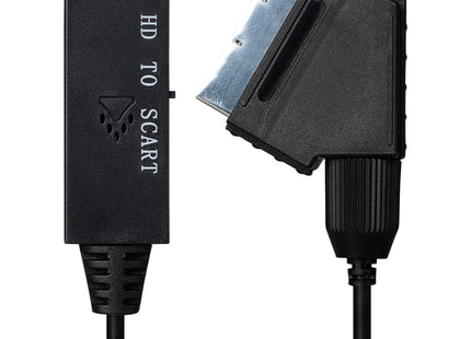 Maplin HDMI to SCART Converter Cable