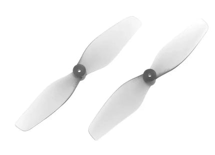 HQProp Ultralight Propellers 2X0.9 (51mm) Grey(2CW+2CCW) 1.5mm Shaft