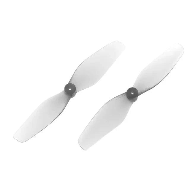 HQProp Ultralight Propellers 2X0.9 (51mm) Grey(2CW+2CCW) 1.5mm Shaft