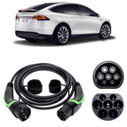 Type 2 to Type 2 Charging Cable / 10M / 16amp (3.6kW)
