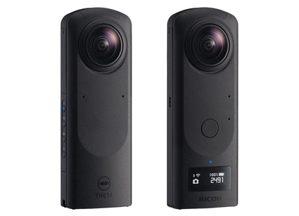 Ricoh Theta Z1 51GB Spherical 4K Ultra HD 360 23MP Camera - Black