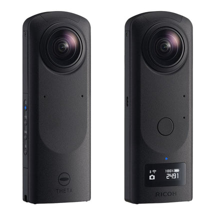 Ricoh Theta Z1 51GB Spherical 4K Ultra HD 360 23MP Camera - Black