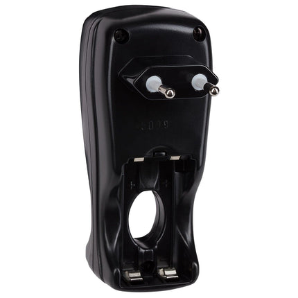 Kodak K625E-EU European Plug AA/AAA Battery Charger - Black