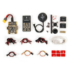 w/ PM07 + M10 GPS