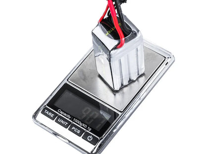 Explorer 900mAh HV 15.2V 80C 4S1P Lipo Battery Pack - XT30