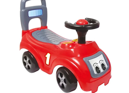 Dolu My First Sit N Ride On - Red