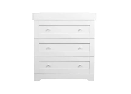 Tutti Bambini Rio 2 pcs Room Set - White