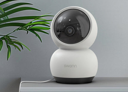 Swann Evo 2K Pan & Tilt WiFi Camera