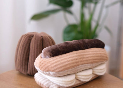 Éclair enrichment dog toy