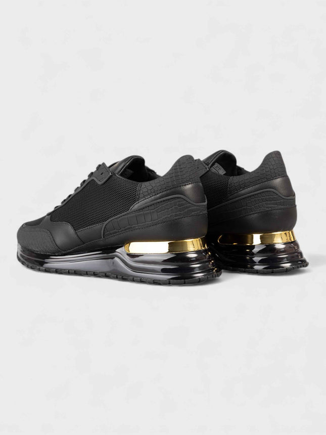 Mallet Knox Gas Matt Croc Midnight