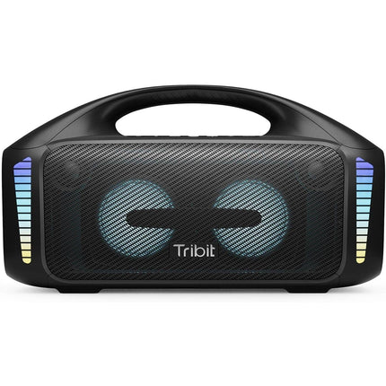 Tribit StormBox Blast 90W Bluetooth Speaker, XBass, LED, IPX7, 30H Playtime