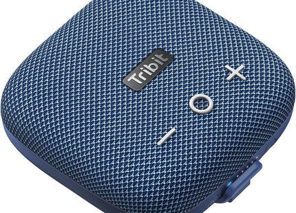 Tribit StormBox Micro 2 Bluetooth Speaker, IP67, XBass, Wireless Pairing