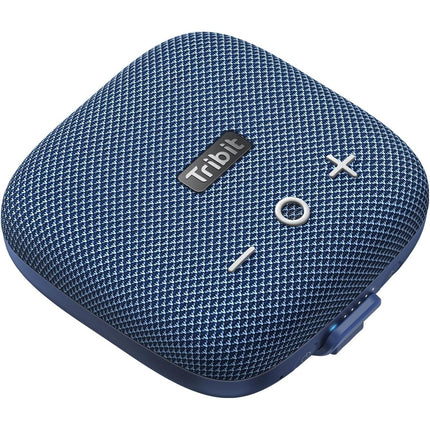 Tribit StormBox Micro 2 Bluetooth Speaker, IP67, XBass, Wireless Pairing