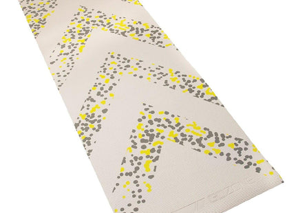 Yoga Exercise Mat 6mm Thick Non Slip Lightweight PVC Durable GoZone