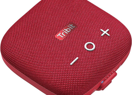 Tribit StormBox Micro 2 Bluetooth Speaker, IP67, XBass, Wireless Pairing