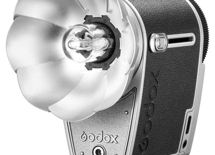 Godox Lux Cadet Retro Camera Flash GN10 Built-in Battery for Canon Nikon Sony
