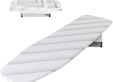 Pull Out Ironing Board 180 Rotatable Drawer Fold Away Table 95x30cm Nisorpa
