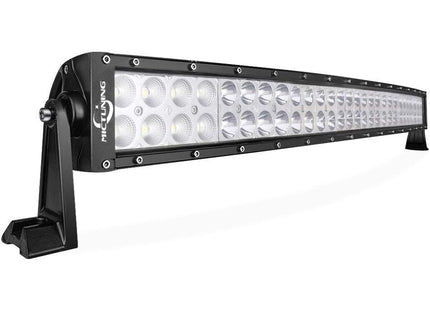 Curved LED Light Bar Off Road Driving Fog Work Light 4x4 MICTUNING