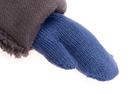 HelloBaby Fingerless Baby Mittens (One Size)