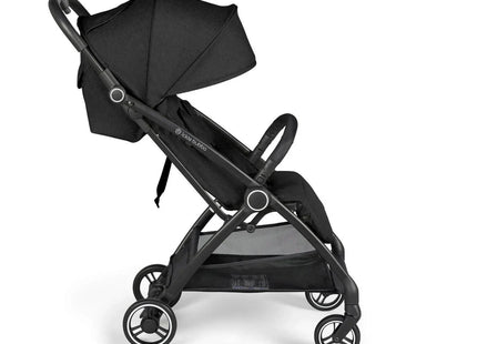 Ickle Bubba Aries Autofold Stroller - Black