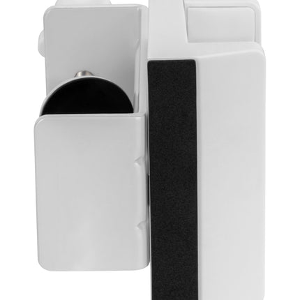 ProperAV Extension Lead Clamp for Mobile Desk Trolley Workstations