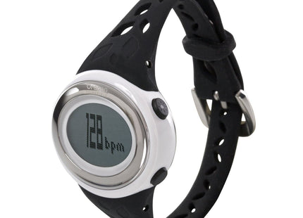 Oregon Scientific SE332 Zone Trainer 2.0 ECG Heart Rate Monitor Watch - Black