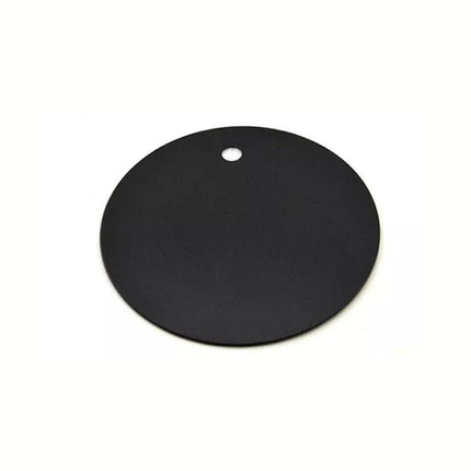 Universal Metal Plate 2 Pack Circle / Square PF175
