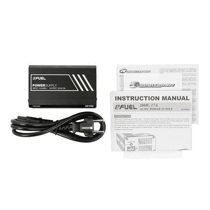 SKYRC eFUEL 200W Power Supply