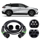 Type 2 to Type 2 Charging Cable / 10M / 16amp (3.6kW)