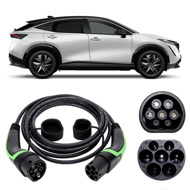 Nissan Ariya Charging Cable