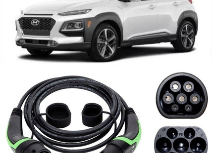 Hyundai Kona Charging Cable
