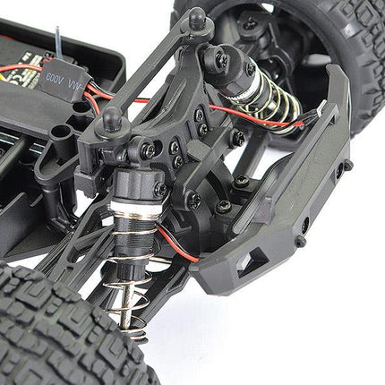 FTX Tracer 1/16 4WD Truggy RTR (Green, Orange)