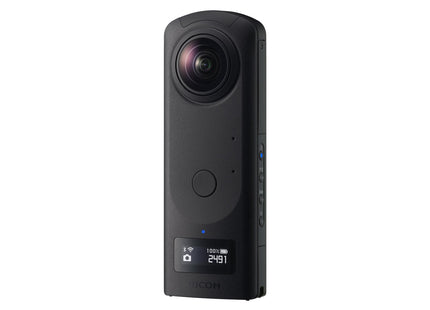 Ricoh Theta Z1 51GB Spherical 4K Ultra HD 360 23MP Camera - Black