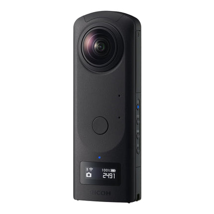 Ricoh Theta Z1 51GB Spherical 4K Ultra HD 360 23MP Camera - Black